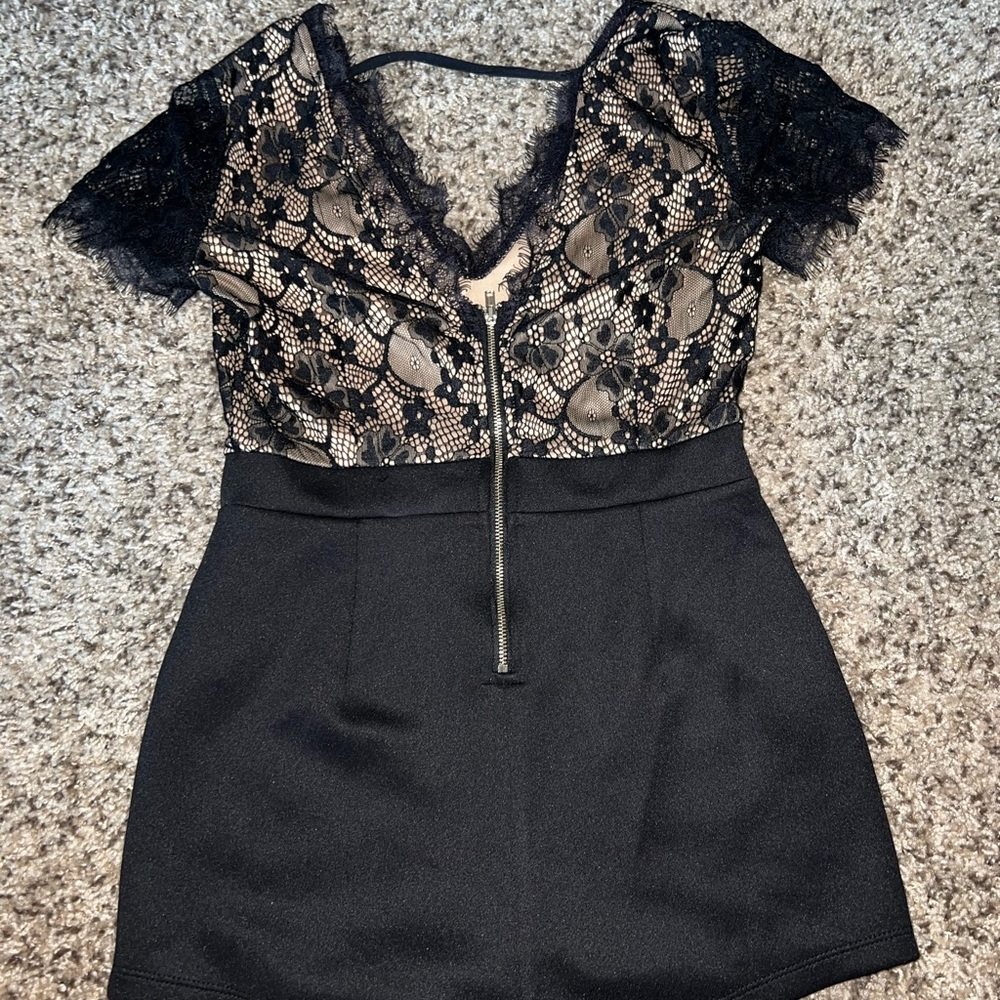 Womens Rompers - Picture 2 of 2
